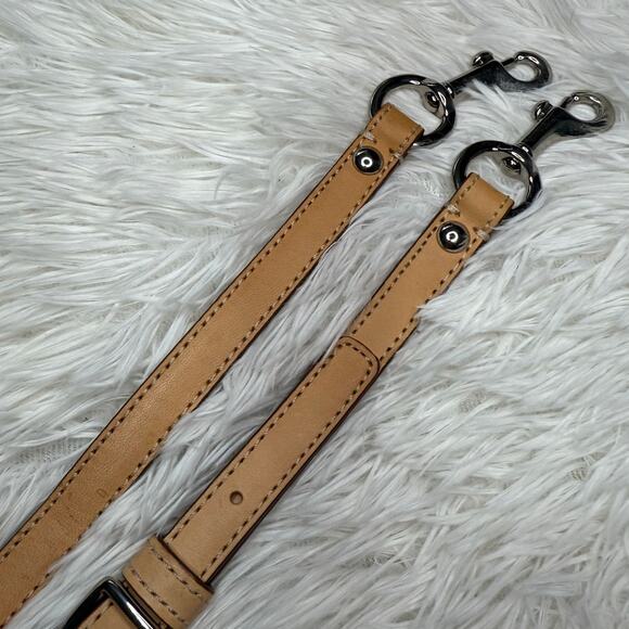 Tan Crossbody Replacement Strap - Picture 7 of 8